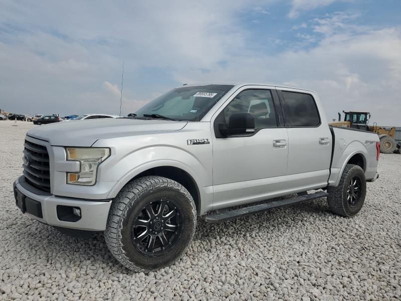 2016 FORD F150 SUPERCREW - 1FTEW1CF1GKD37902