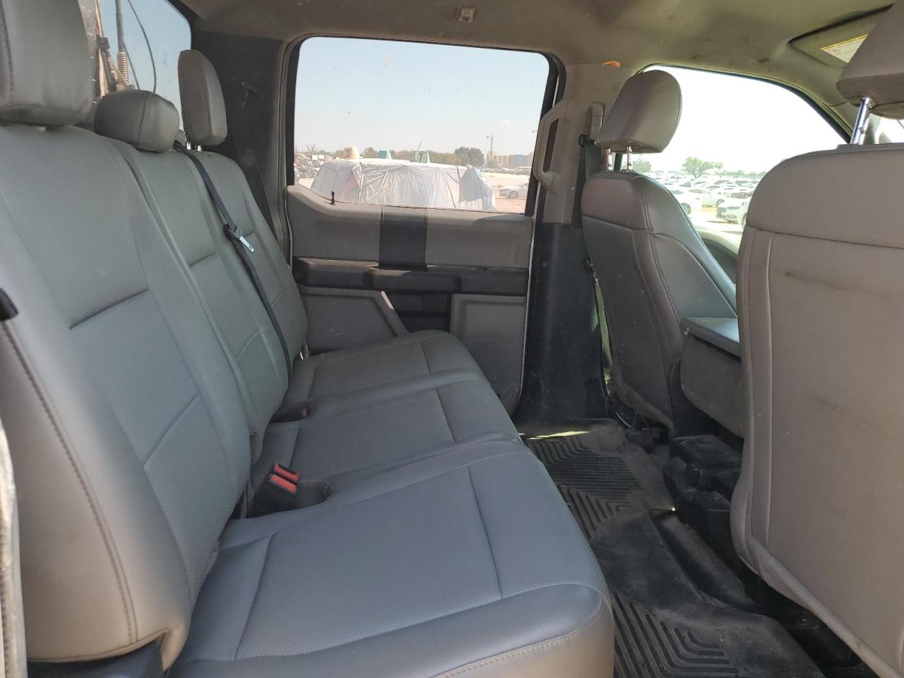 FORD F-250 SUPER DUTY