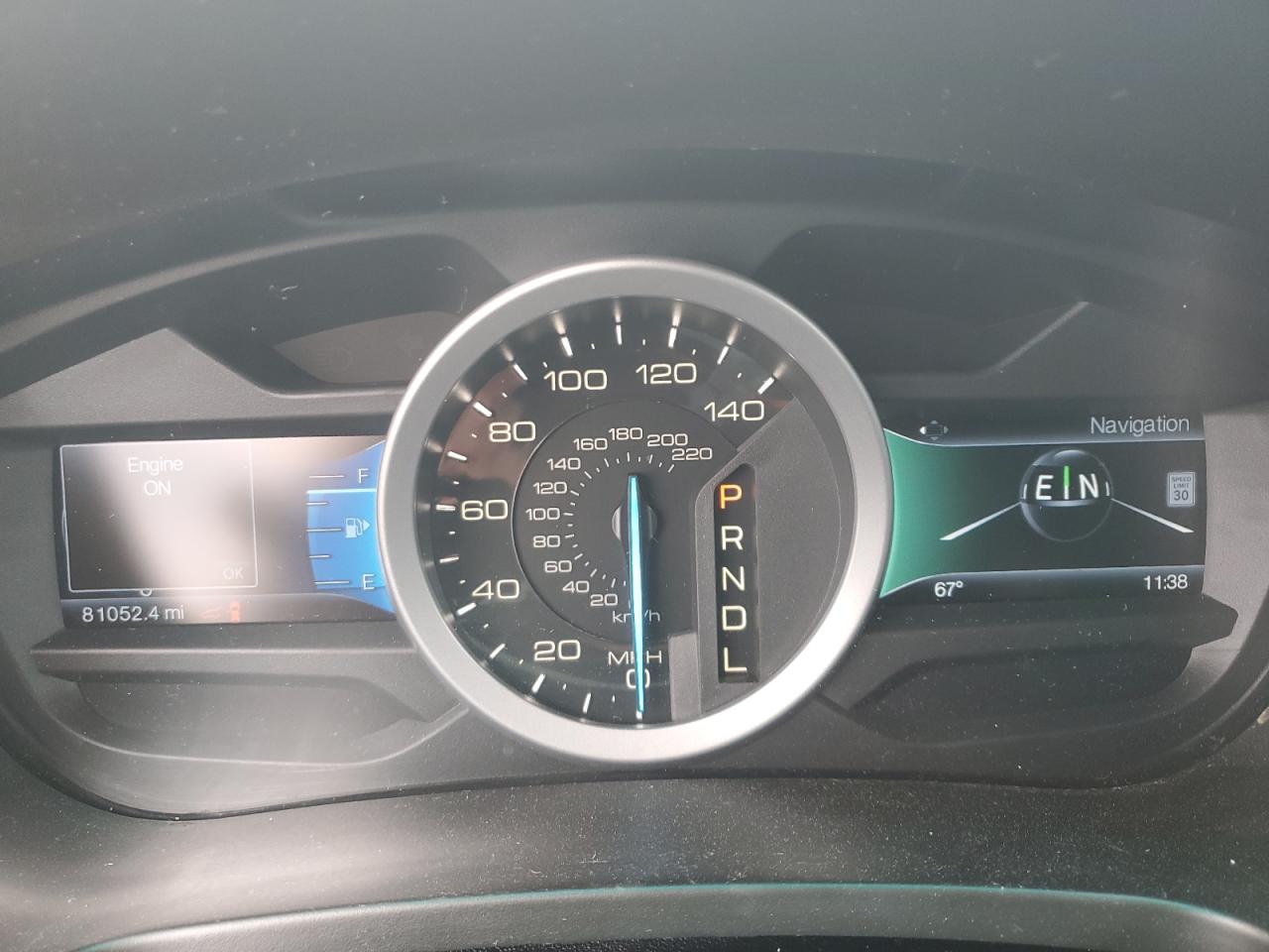 FORD EXPLORER LIMITED