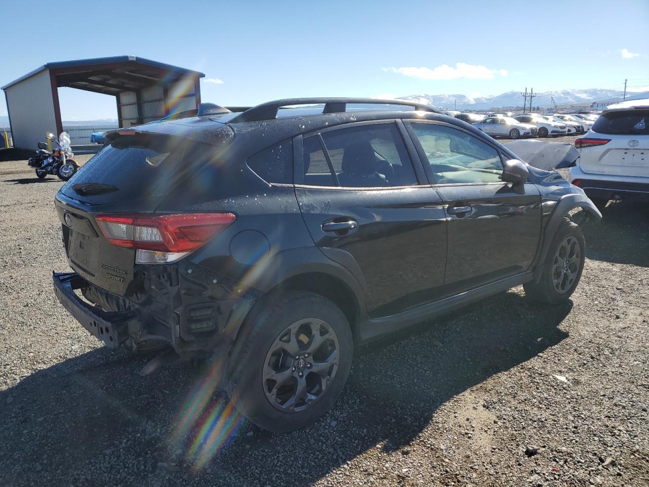 SUBARU CROSSTREK SPORT
