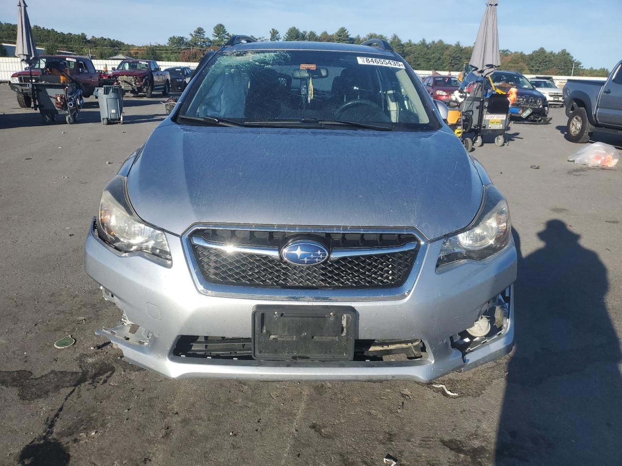 SUBARU IMPREZA SPORT PREMIUM