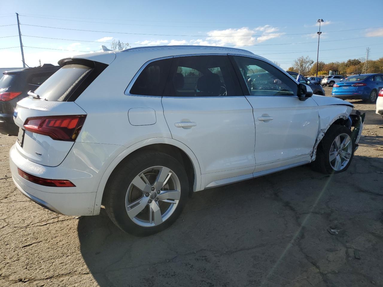 AUDI Q5 PREMIUM