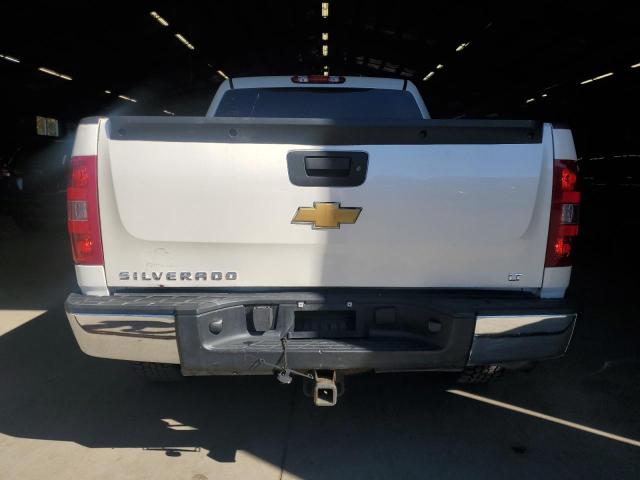 2013 CHEVROLET SILVERADO - 3GCPKSE78DG202936