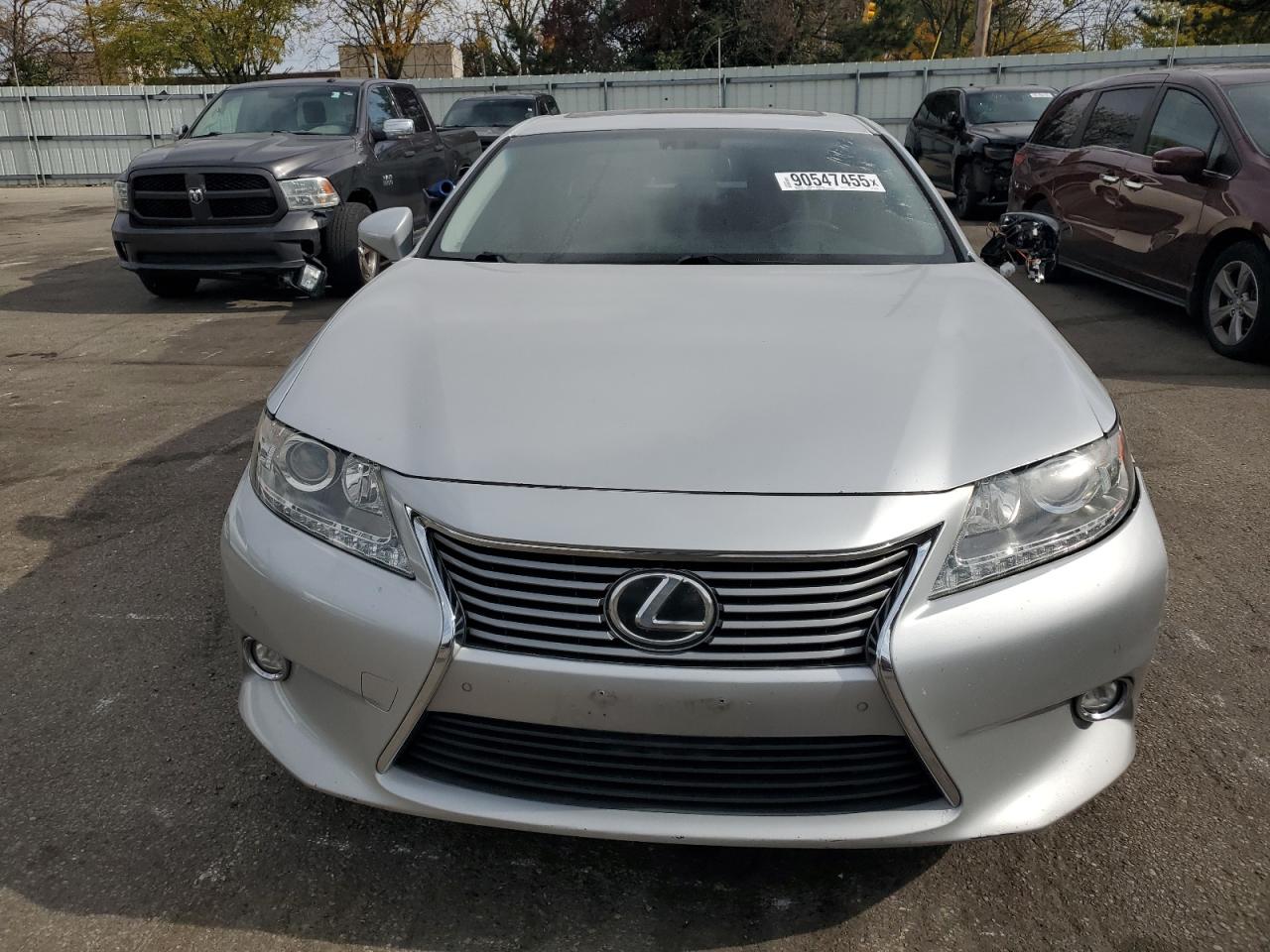 LEXUS ES 350