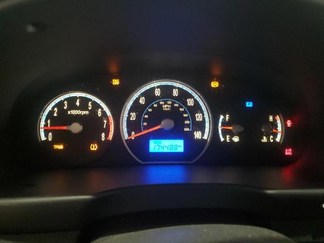 2009 HYUNDAI SANTA FE G #3296298429