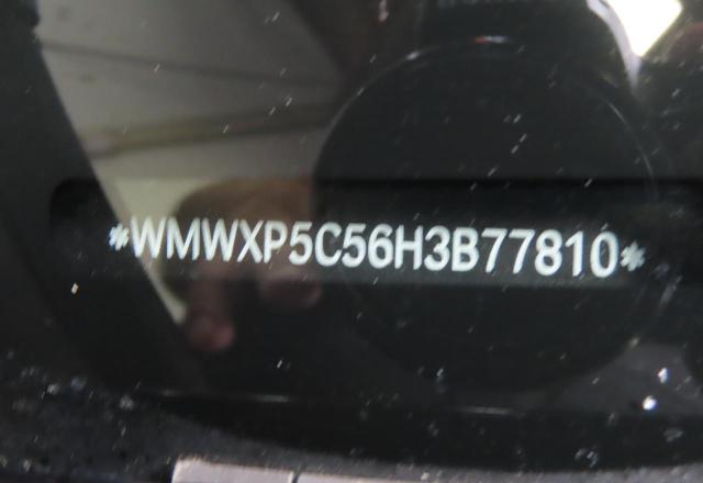 2017 MINI COOPER WMWXP5C56H3B77810