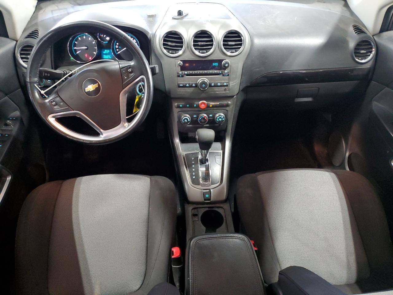 CHEVROLET CAPTIVA LS