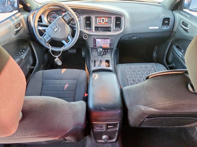 2014 DODGE CHARGER SE #3285688661