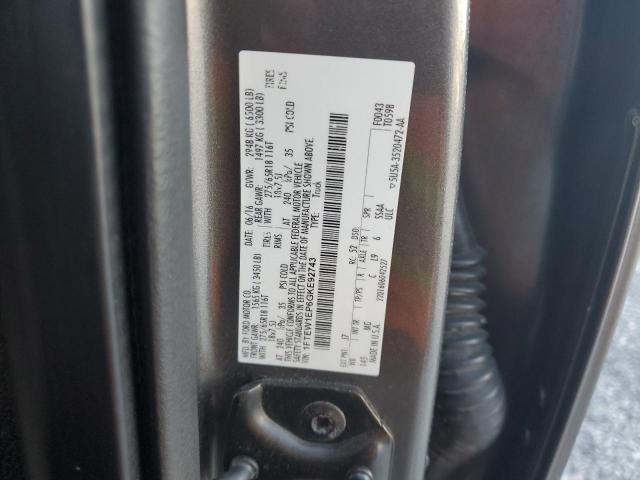 2016 FORD F150 SUPER - 1FTEW1EP6GKE92743