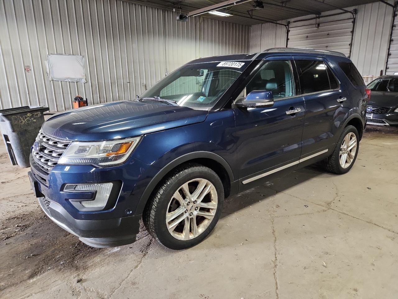 FORD EXPLORER LIMITED