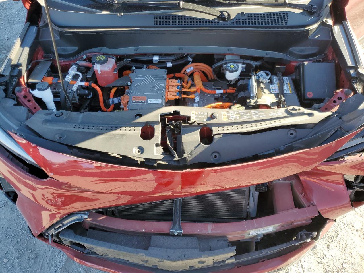 CHEVROLET BOLT EUV LT