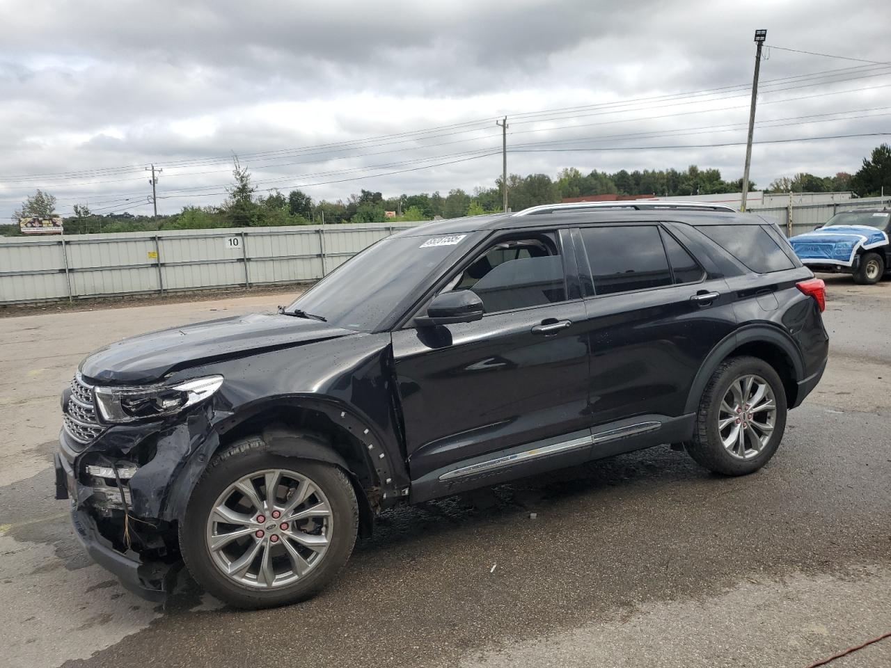 FORD EXPLORER LIMITED