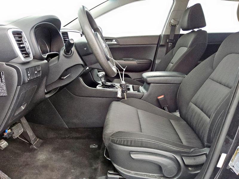 2020 KIA SPORTAGE L - KNDPM3AC7L7754411