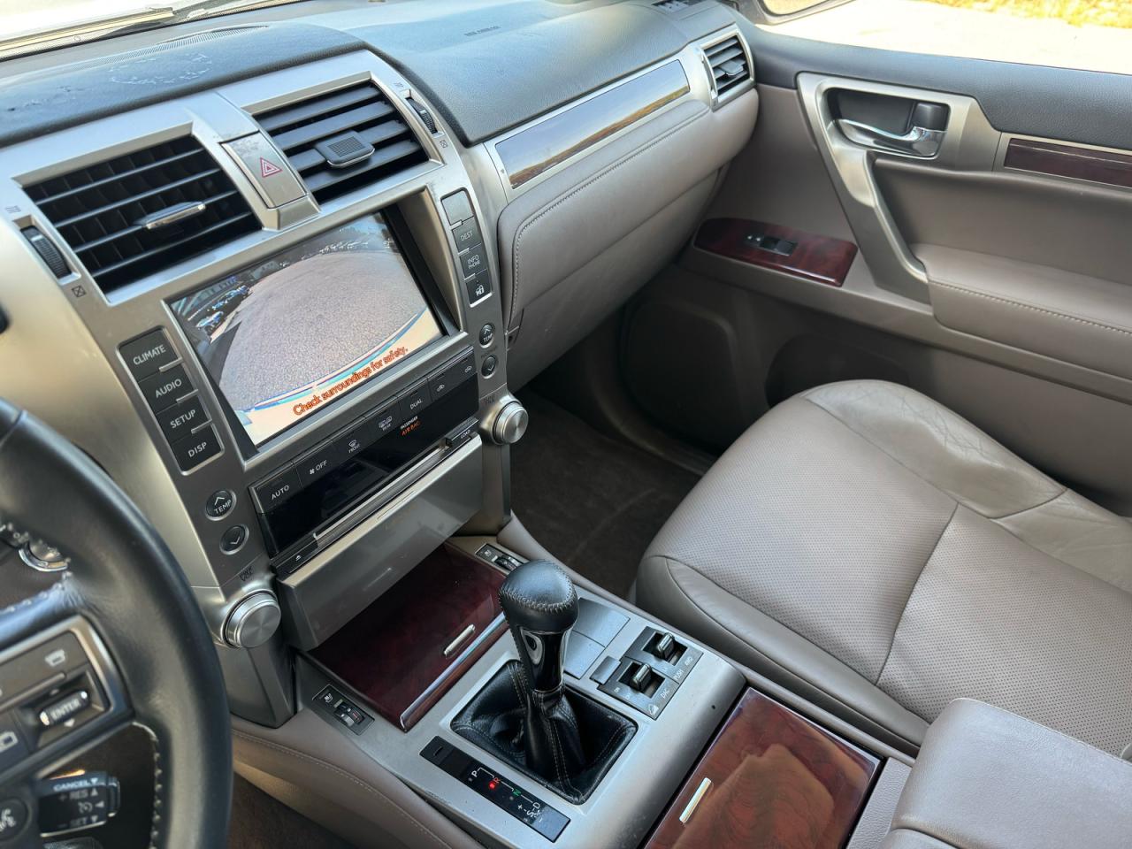 LEXUS GX 460
