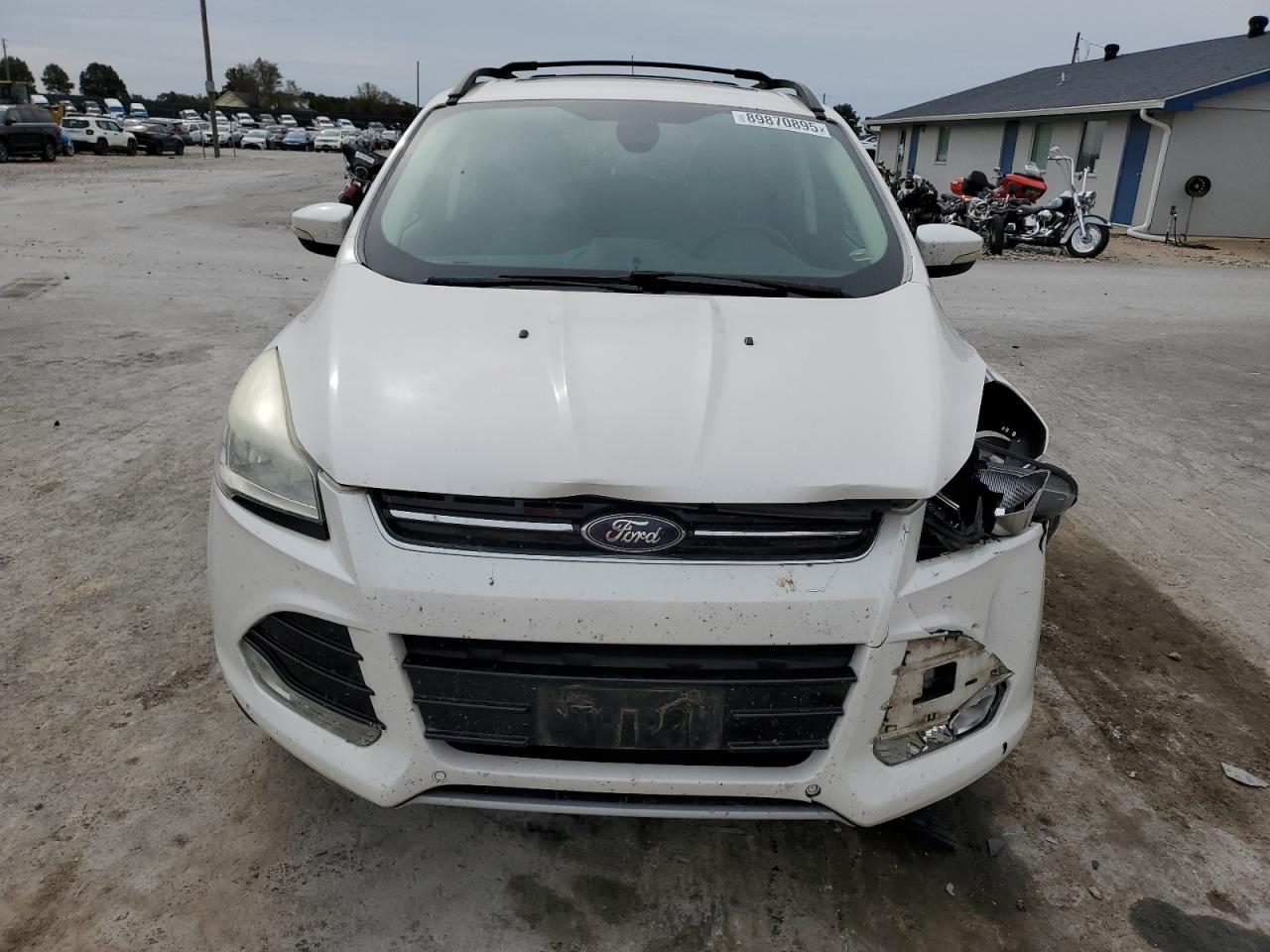 FORD ESCAPE SEL