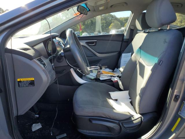 2013 HYUNDAI ELANTRA GL #3285539266