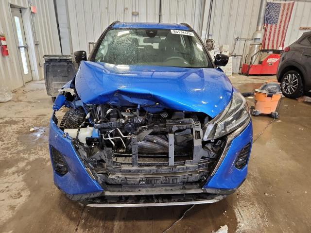 2021 NISSAN KICKS SR - 3N1CP5DVXML517524