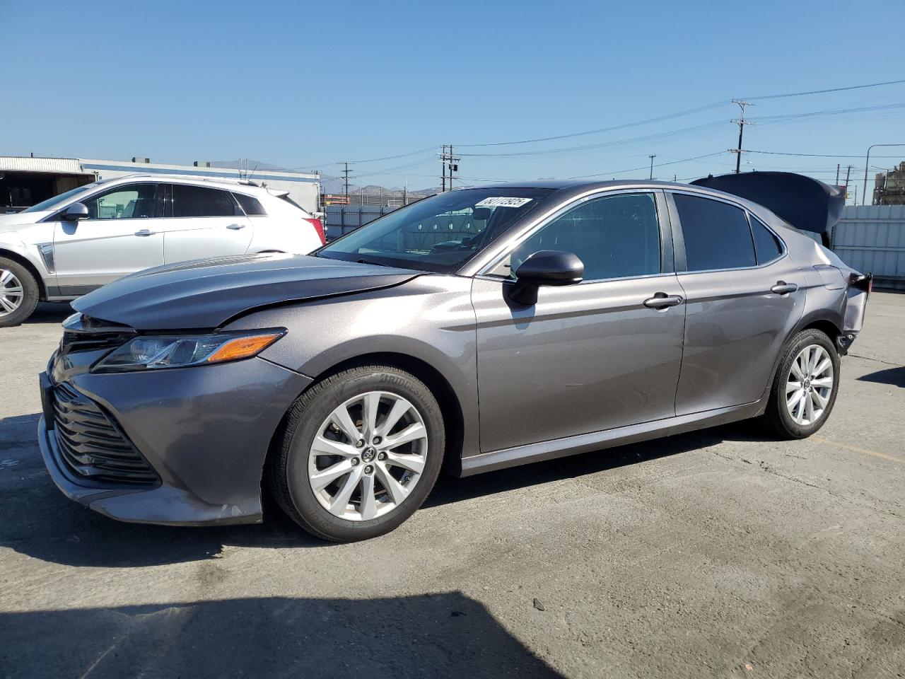 Lot #3286918218 2018 TOYOTA CAMRY L