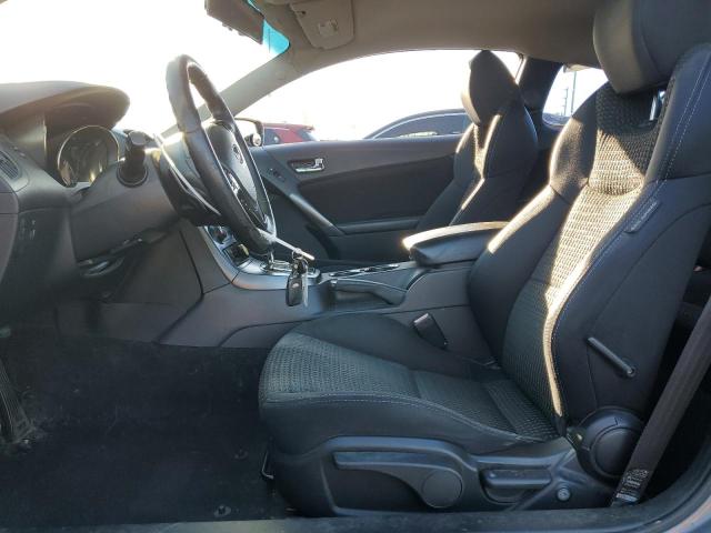 2012 HYUNDAI GENESIS CO #3269249092