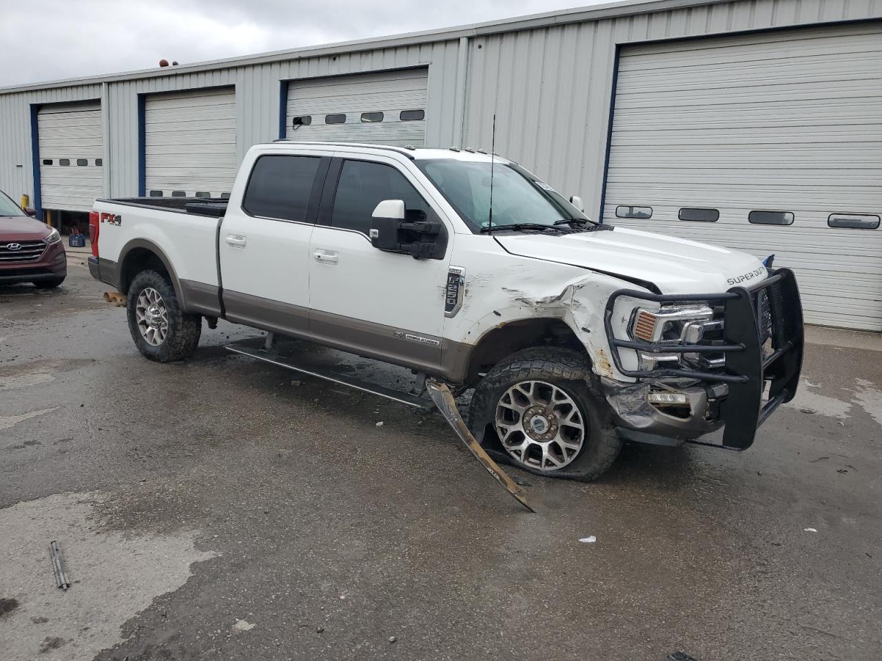 FORD F-250 SUPER DUTY