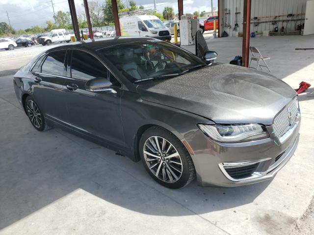 2017 LINCOLN MKZ PREMIE 3LN6L5A92HR645218