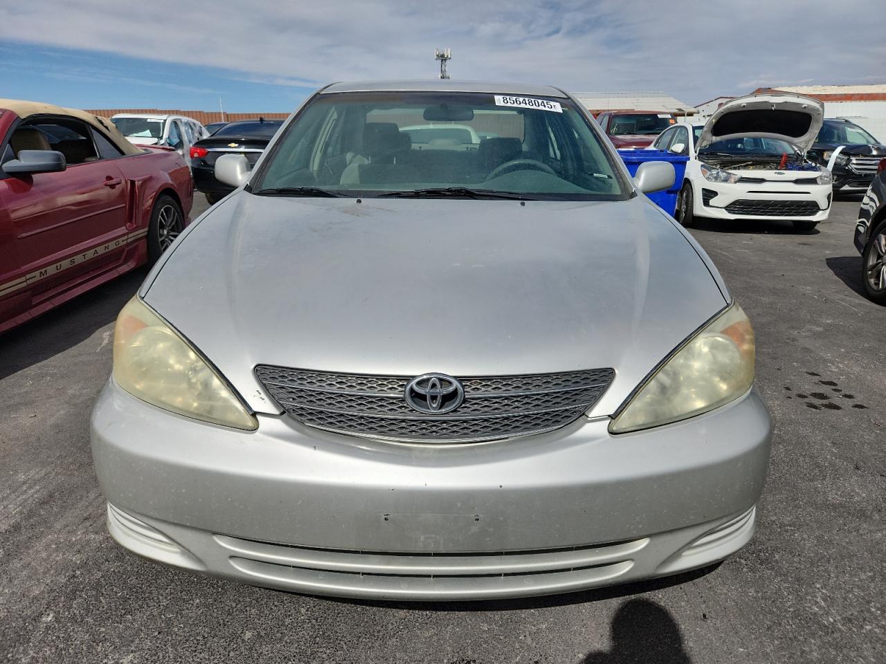 Lot #3282737283 2004 TOYOTA CAMRY LE