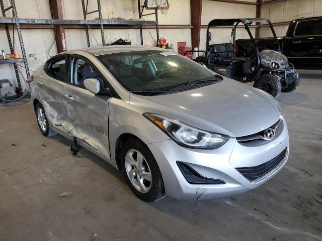 2014 HYUNDAI ELANTRA SE - 5NPDH4AE5EH490540