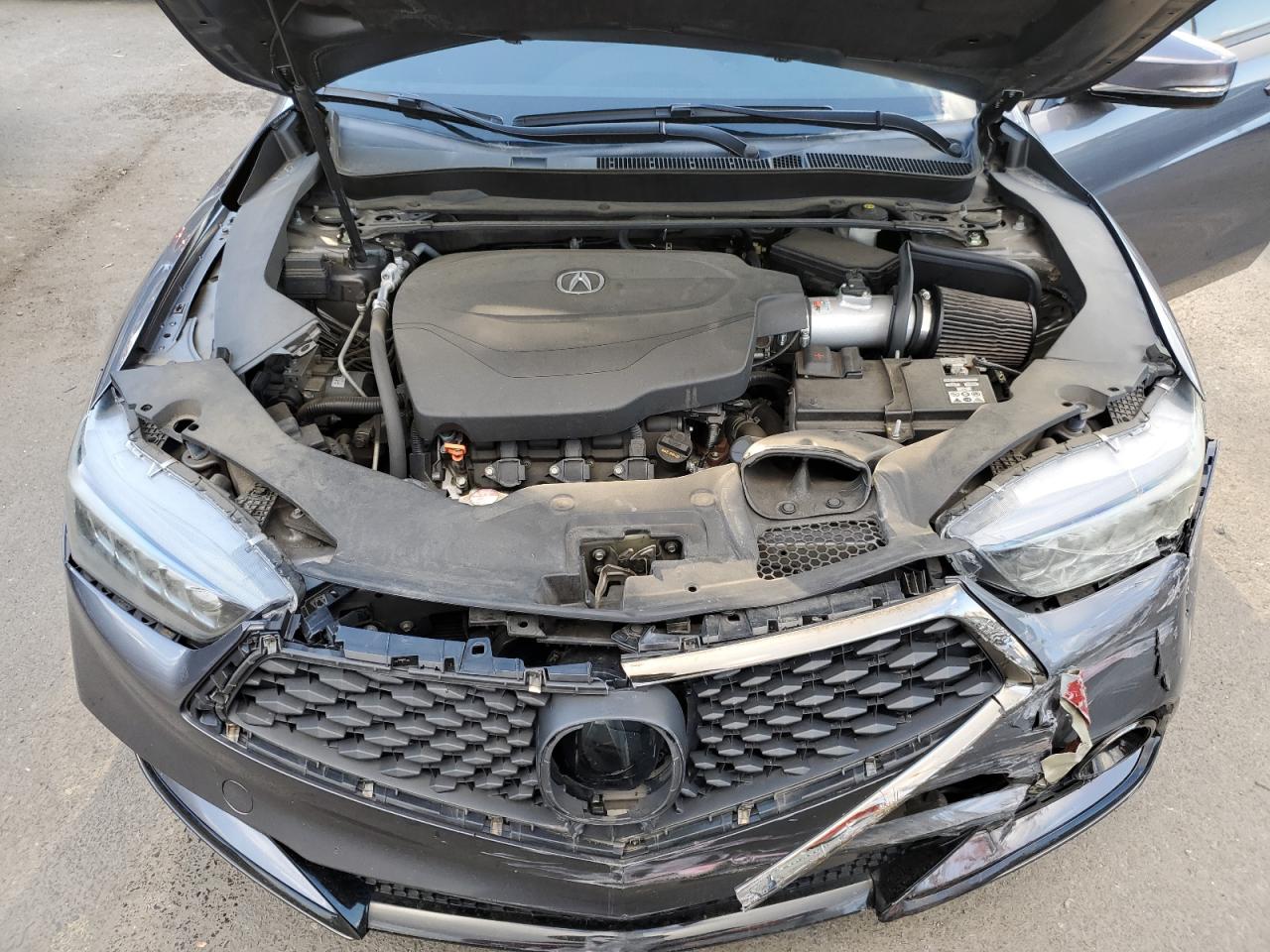 ACURA TLX TECHNOLOGY