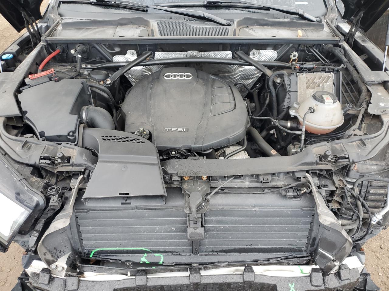 AUDI Q5 PREMIUM PLUS