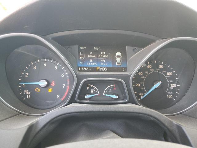 2015 FORD FOCUS SE - 1FADP3F21FL324532