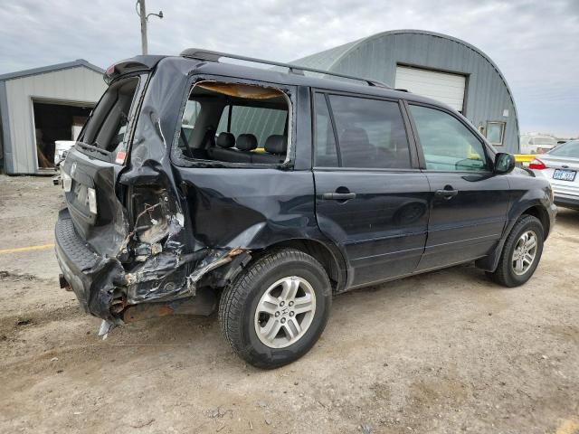 2005 HONDA PILOT EXL #3296264417