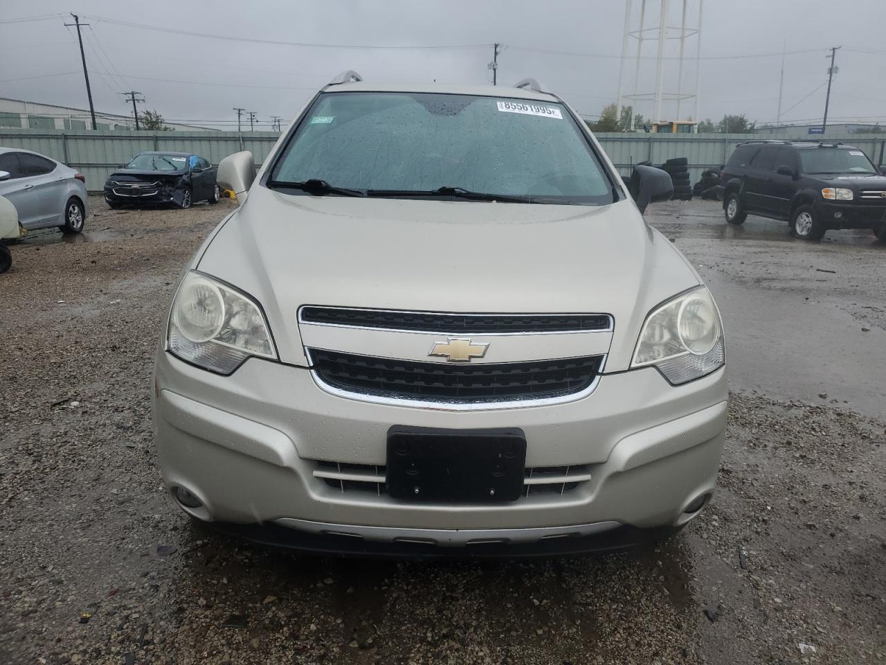 CHEVROLET CAPTIVA LT