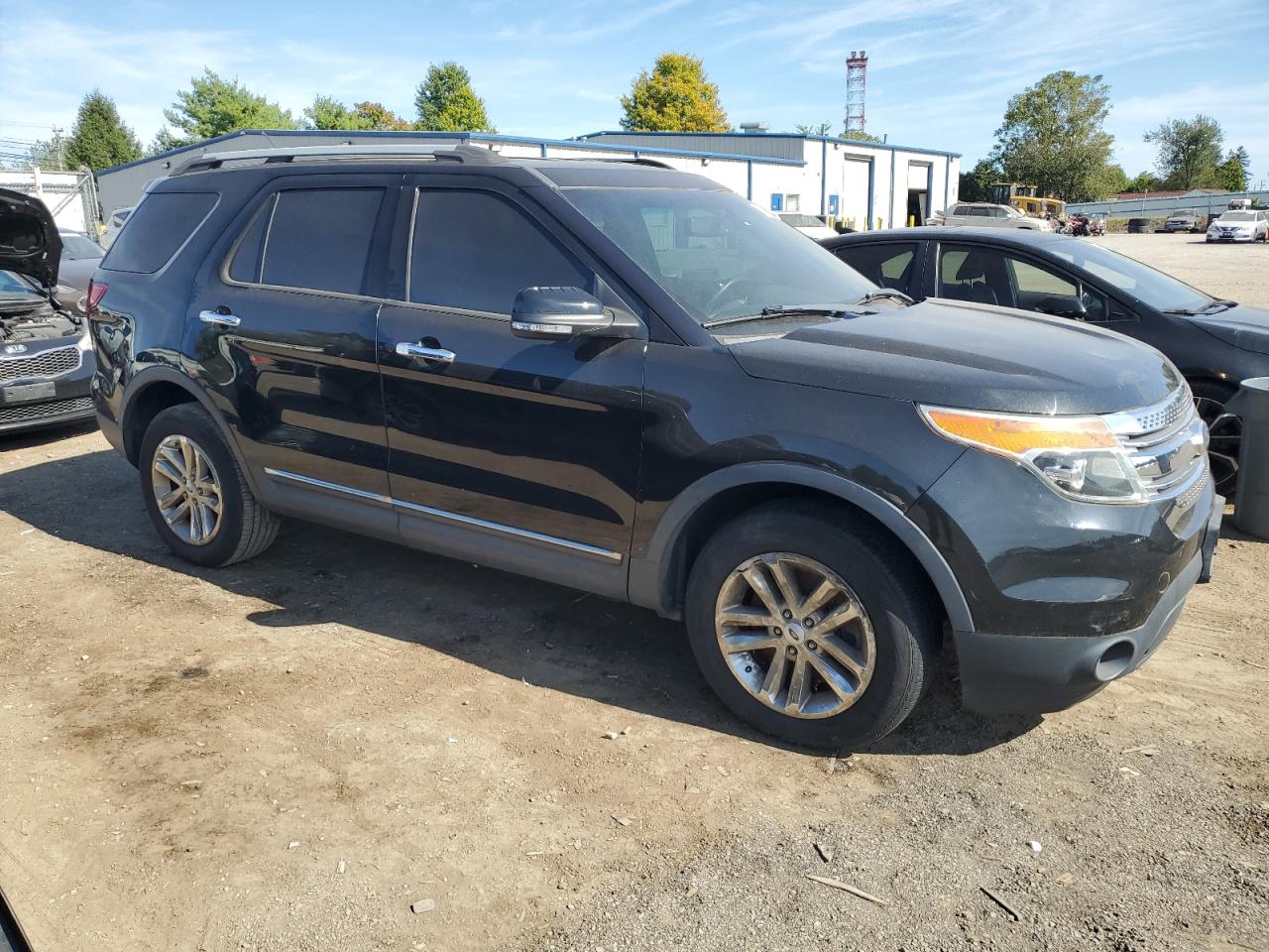 FORD EXPLORER XLT