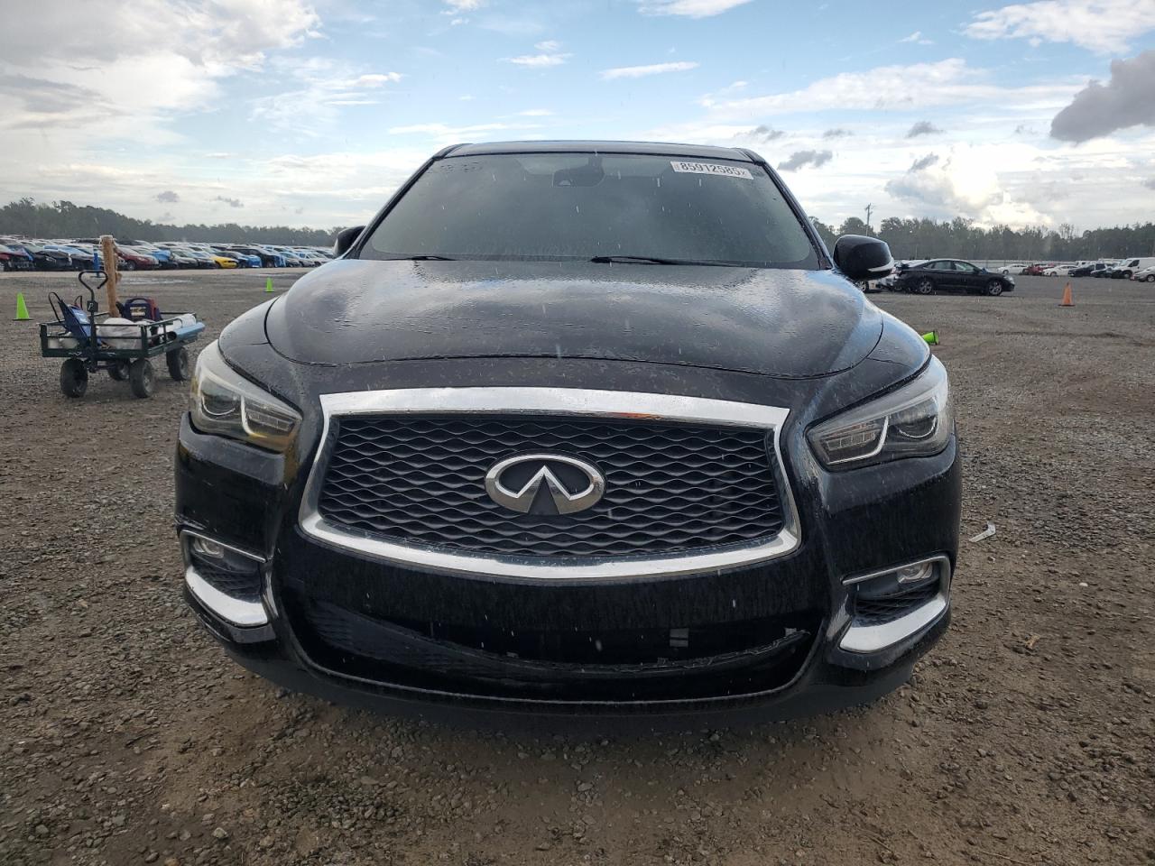 INFINITI QX60 LUXE