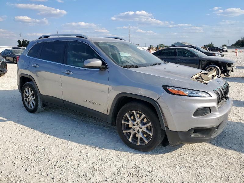 2016 JEEP CHEROKEE L - 1C4PJLCB3GW116200
