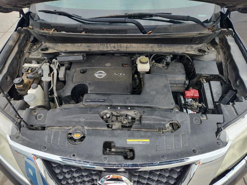 2014 NISSAN PATHFINDER - 5N1AR2MN3EC693773