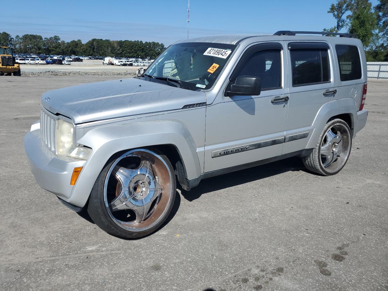 JEEP LIBERTY SPORT
