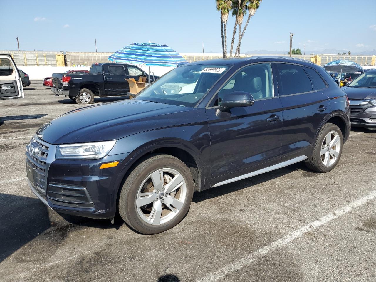 AUDI Q5 PREMIUM