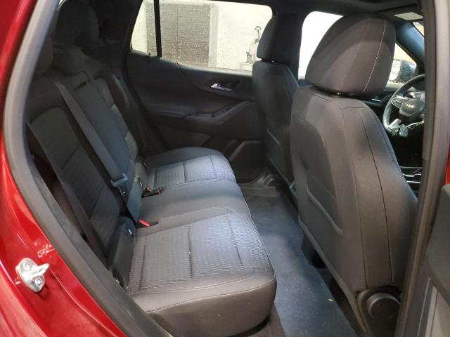 2025 CHEVROLET EQUINOX LT - 3GNAXPEG8SL233099