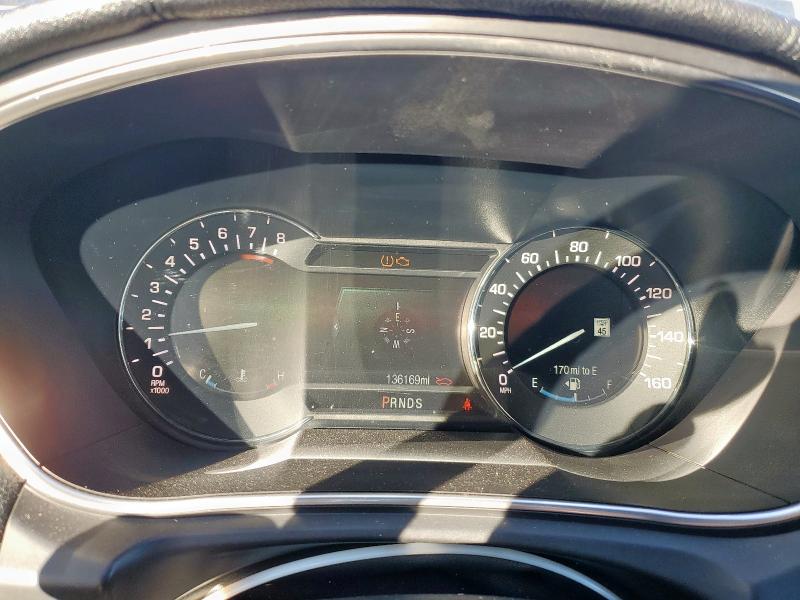 2016 LINCOLN MKX SELECT 2LMTJ8KR3GBL40305