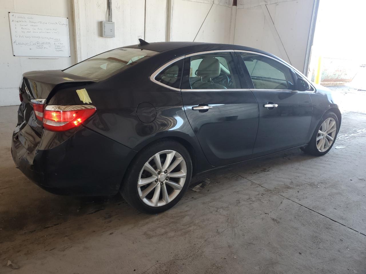 BUICK VERANO