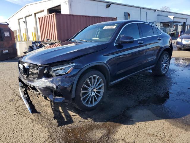 2017 MERCEDES-BENZ GLC COUPE #3303570944
