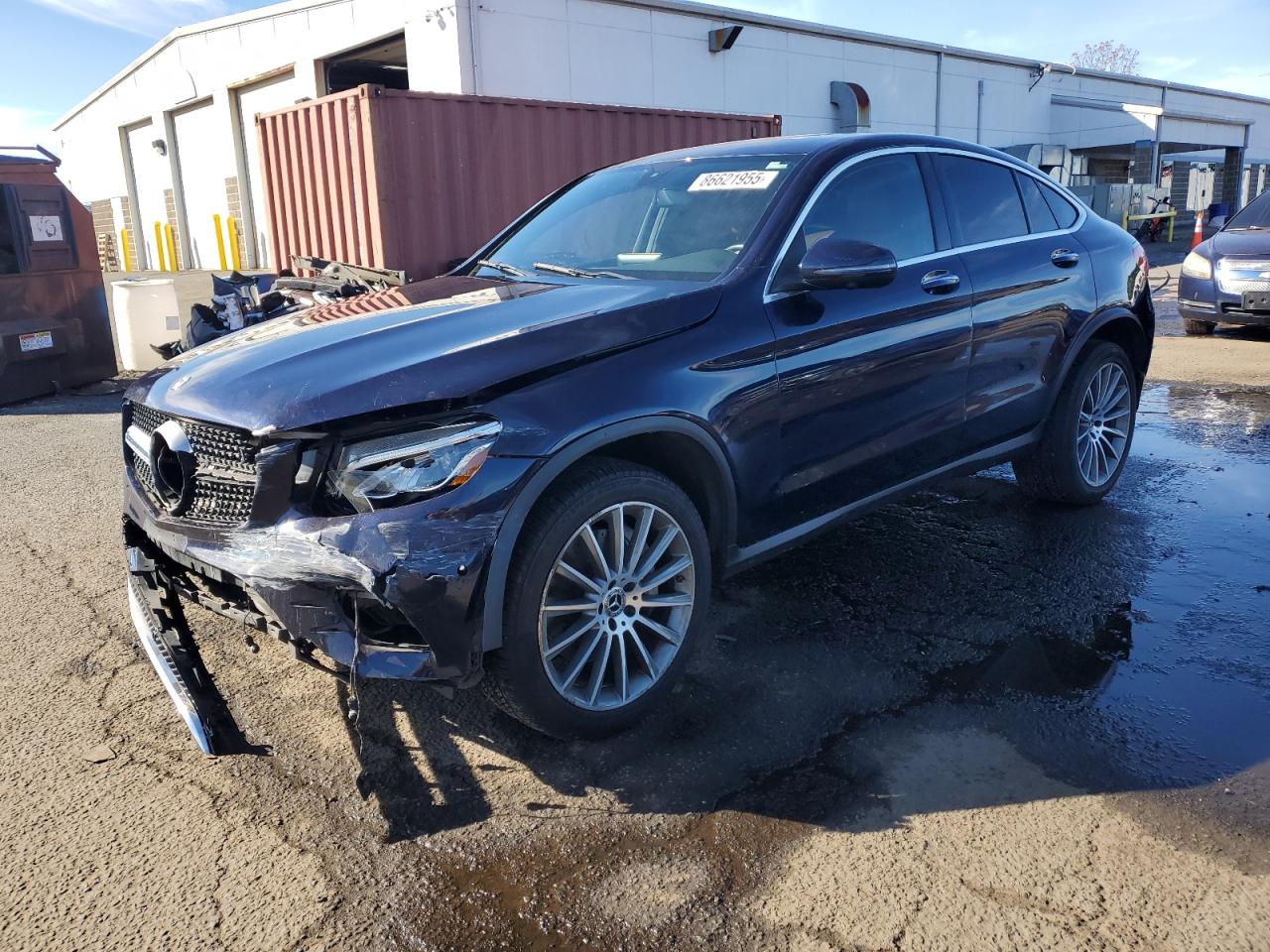 MERCEDES-BENZ GLC-CLASS 300 4MATIC