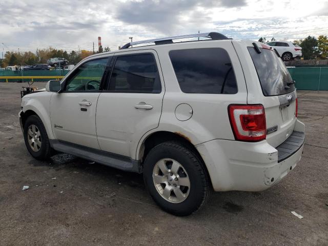 2012 FORD ESCAPE HYB #3290601779