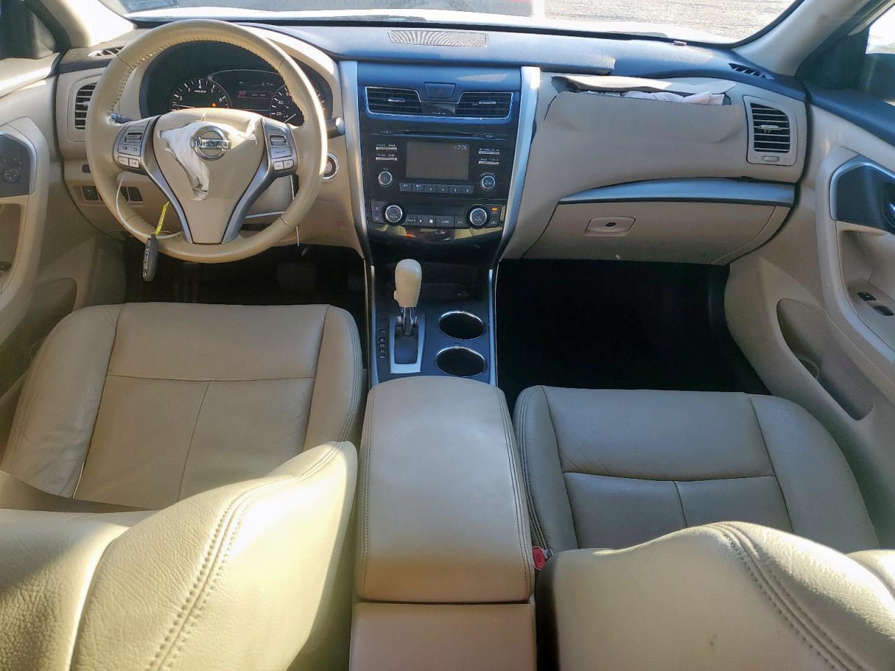 NISSAN ALTIMA 2.5