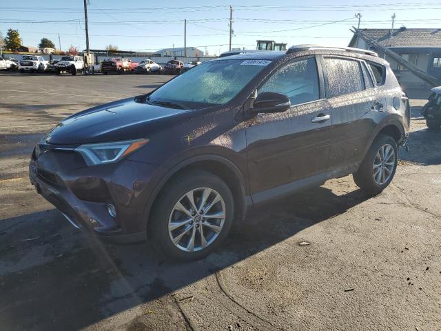 Global Auto Auctions: 2016 TOYOTA RAV4 LIMIT