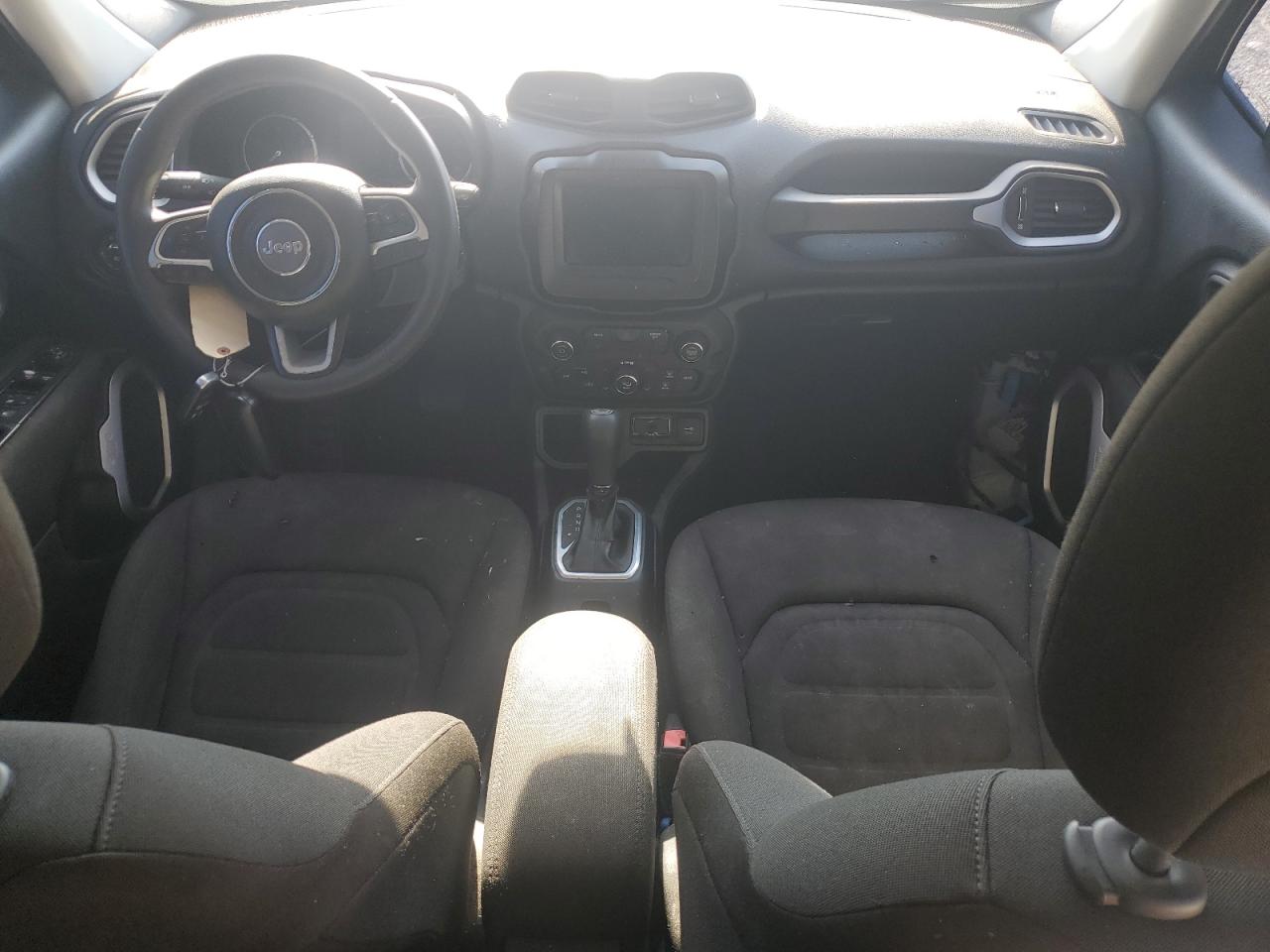 JEEP RENEGADE LATITUDE