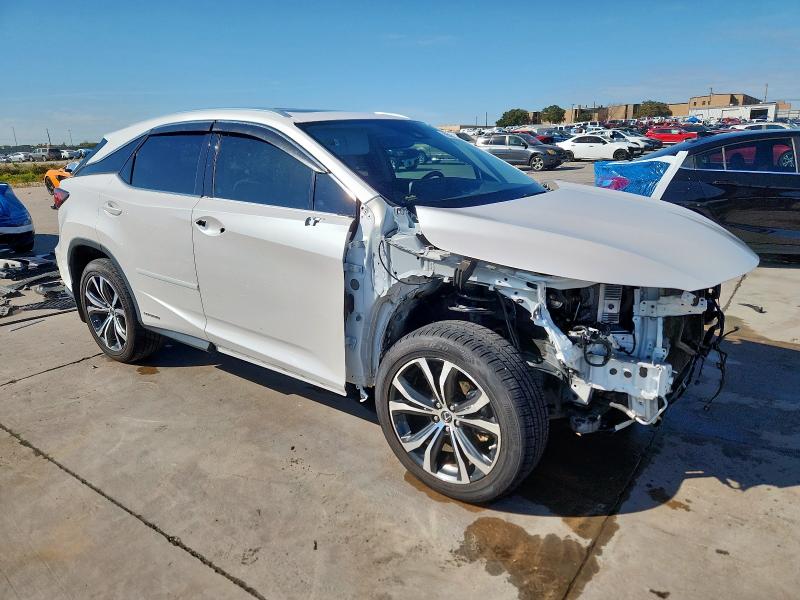 2020 LEXUS RX 450H 2T2HGMDA7LC049257