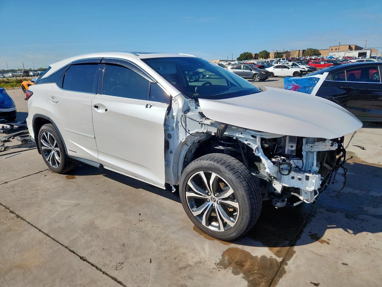 LEXUS RX 450H
