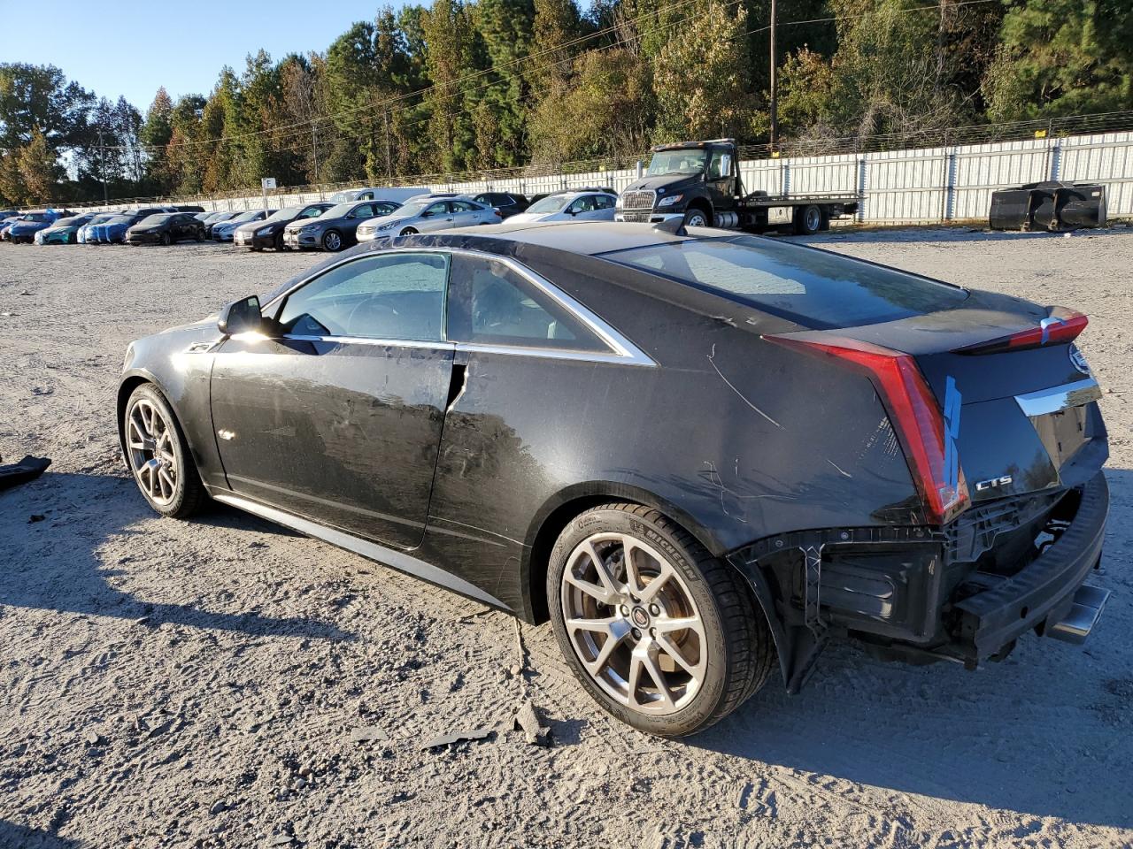 CADILLAC CTS CTS-V
